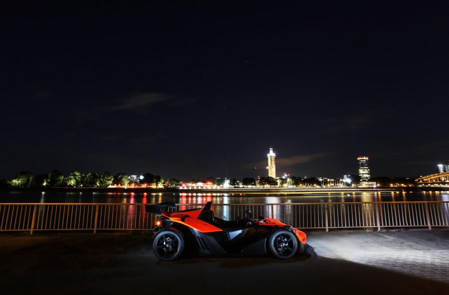  KTM X-Bow R by Wimmer RS 2018 года  (фото 6 из 15)